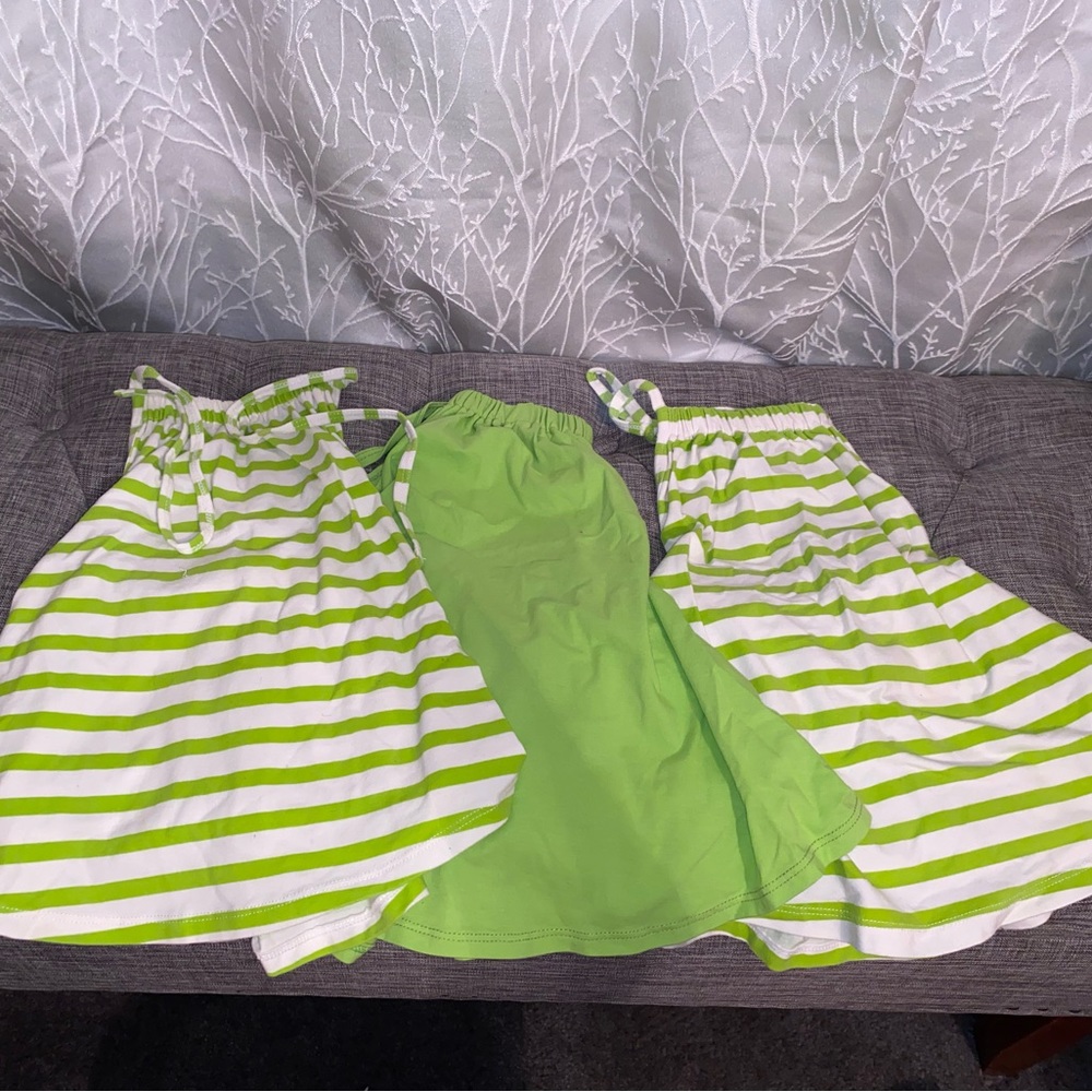 June & January playdresses